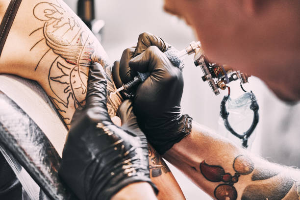 Inked Stories: Exploring the Art, Culture, and Evolution of the Tattoo Industry